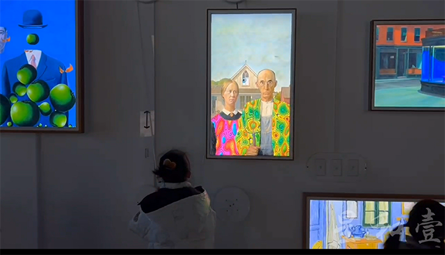 新媒體互動(dòng)藝術(shù)裝置-2